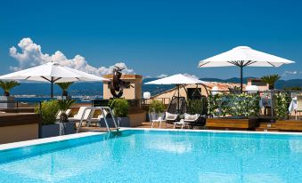 Hotel de Paris Saint-Tropez