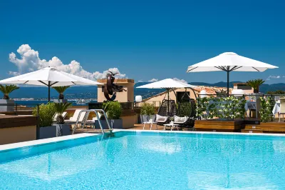 Hôtel de Paris Saint-Tropez Các khách sạn gần Maison des Papillons