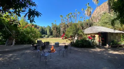 Hacienda Ramona Hoteles en Comondú