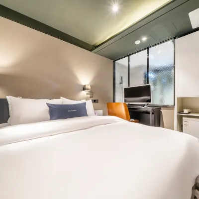 Seongnam Moran Chocolate Hotel Отели рядом с достопримечательностью «Технопарк Пхангё»