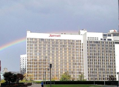 Stamford Marriott Hotel & Spa