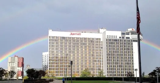 Stamford Marriott Hotel & Spa