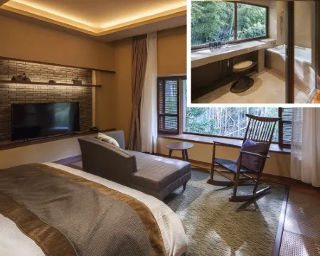 Morino Sumika Hotels in Kaga