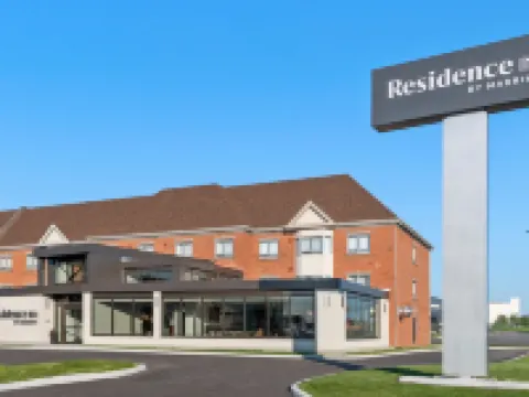 Residence Inn Laval Hotels in Laval