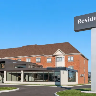 Residence Inn Laval Hotels near Arena Lucerne