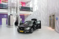 Park Inn by Radisson Amsterdam City West - С парковкой