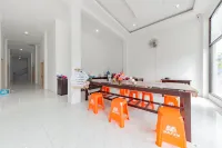 Urbanview Hotel la de Grizz Syariah Sampit by RedDoorz - WiFi