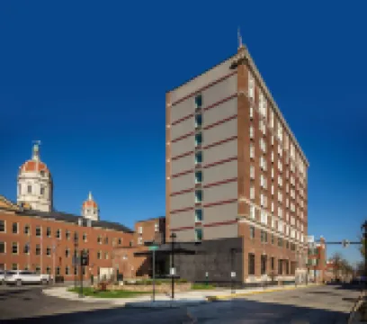 The Yorktowne Hotel, Tapestry Collection by Hilton