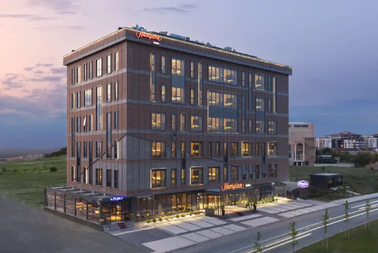 Hampton by Hilton Cerkezkoy