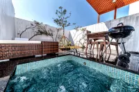 Seogwipo Thesimpang Poolivilla