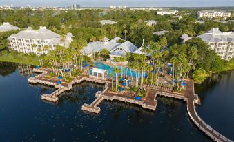 Marriott's Cypress Harbour Villas