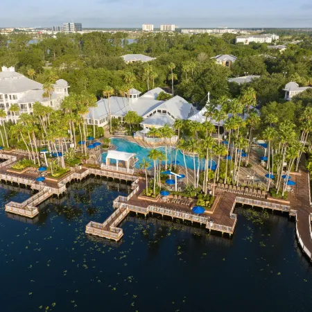 Marriott's Cypress Harbour Villas