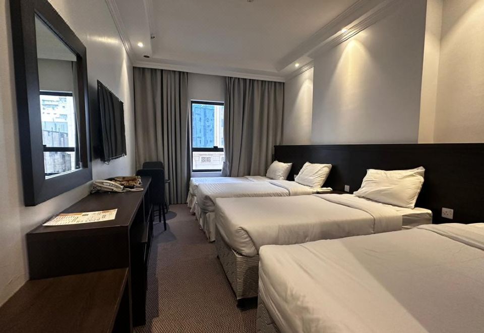 azizia hotel makkah reviews