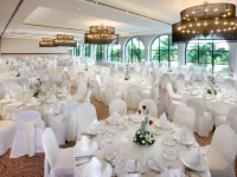 Villahermosa Marriott Hotel โรงแรมในบียาเอร์โมซา