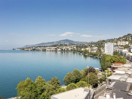 Le Jazz Отели рядом с достопримечательностью «Golden Pass Railway»