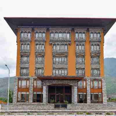 Norkhil Boutique Hotel & Spa Hotel Exterior