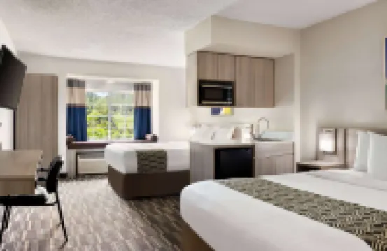 Microtel Inn & Suites by Wyndham Florence/Cincinnati Airport