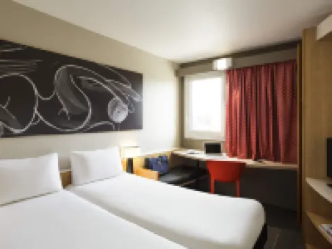 Ibis Bordeaux Pessac Route des Vins Hotels in Pessac