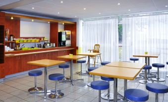 Hotel Ibis Budget Rennes Cesson