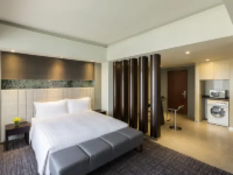 グランドメルキュール上海虹橋 上海のホテル