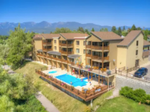 白魚鎮河畔酒店 懷特菲什酒店