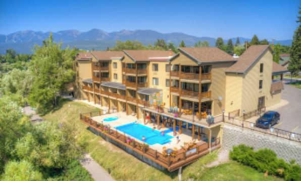 Whitefish Riverfront Hotel