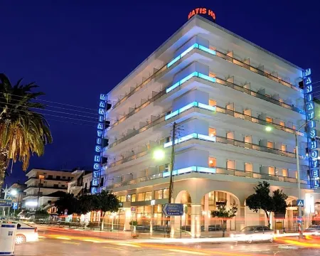 Maniatis Hotel