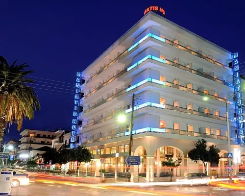 Maniatis Hotel Hotels in Sparta