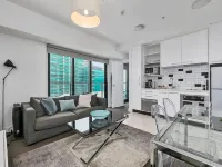 Superb One Bedroom Near Britomart by Zodiak Stays