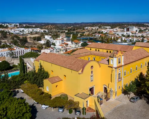 Pousada Convento de Tavira – Historic Hotel Hotels in Tavira