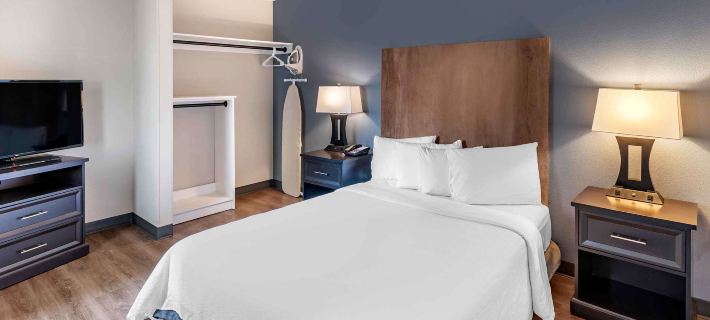 Extended Stay America Premier Suites - San Jose - Airport Hotels in San Jose
