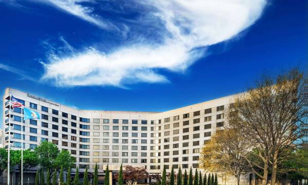 DoubleTree by Hilton Tulsa - Warren Place
