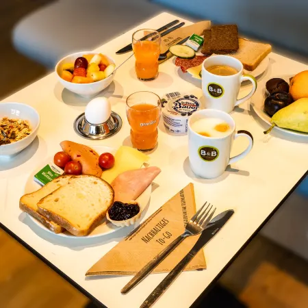 B&B HOTEL Braunschweig-City