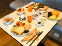 B&B HOTEL Braunschweig-City - Bữa sáng