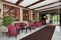 Alpen-Hotel Seimler - parking