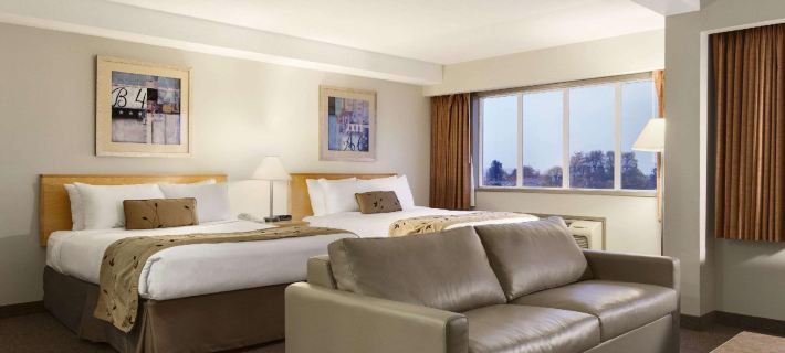 Days Inn by Wyndham Victoria Airport Sidney Hotels in Capital