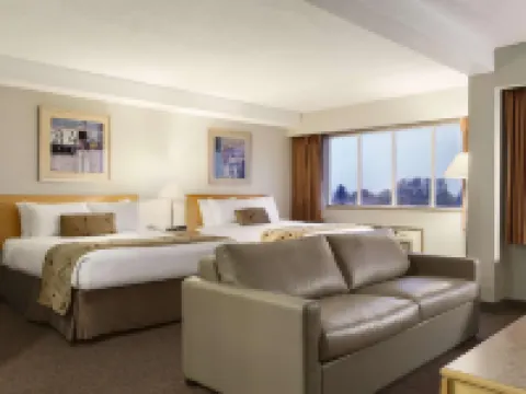 Days Inn by Wyndham Victoria Airport Sidney Hotels in Sidney