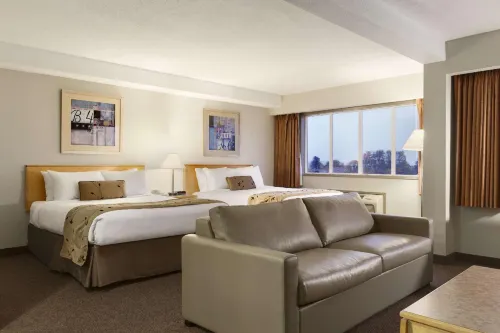 Days Inn by Wyndham Victoria Airport Sidney - Wifi