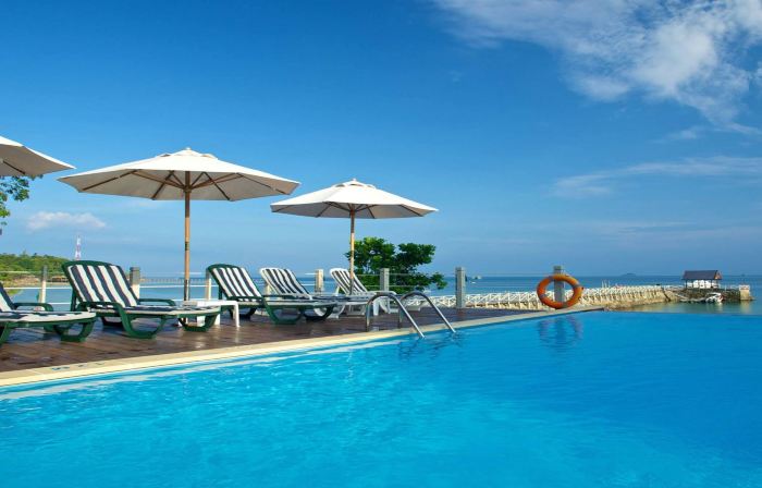 Tunamaya Beach & Spa Resort Tioman Island- All Inclusive Package