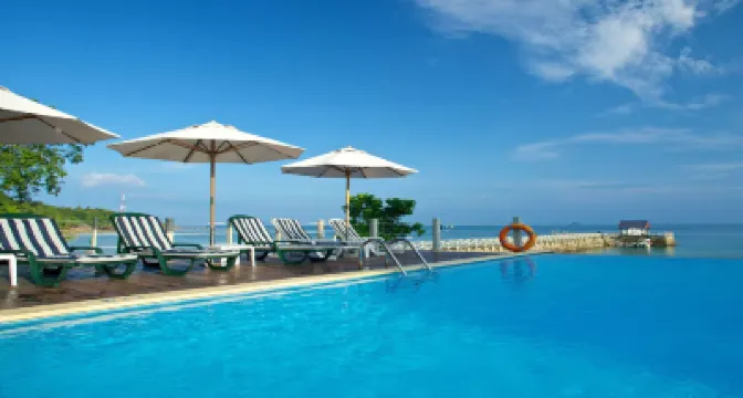 Tunamaya Beach & Spa Resort Tioman Island Hotels in 