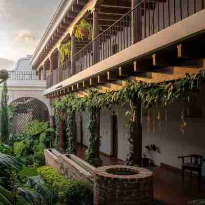 Hotel Boutique Los Pasos & Spa Hotel Exterior