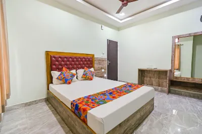 FabExpress Siddhi Villa Hotel a Guwahati