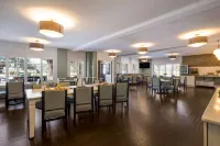 Best Western Sea Island Inn - petit déjeuner