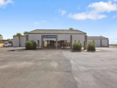 Motel 6 Pecos, TX Hotels in Pecos