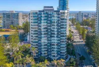 Baronnet Apartments Hotels in Surfers Paradise