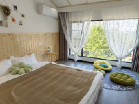 鍾祥曾經來過民宿（莫愁村店）