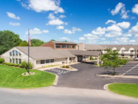 AmericInn by Wyndham Eau Claire Hoteles en Union