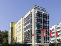 Ibis Augsburg Hauptbahnhof Hotel dekat University of Applied Sciences Augsburg