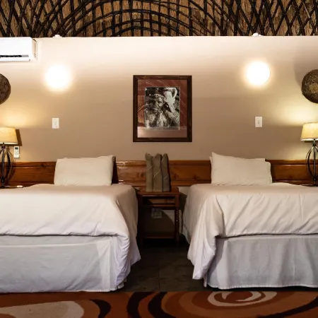Gooderson DumaZulu Lodge