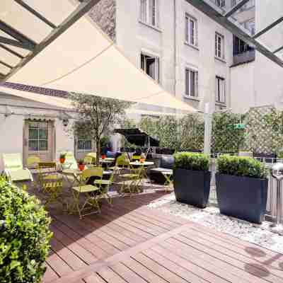 Hôtel Alexandra Lyon Hotel Exterior